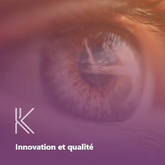 Innovation et qualité