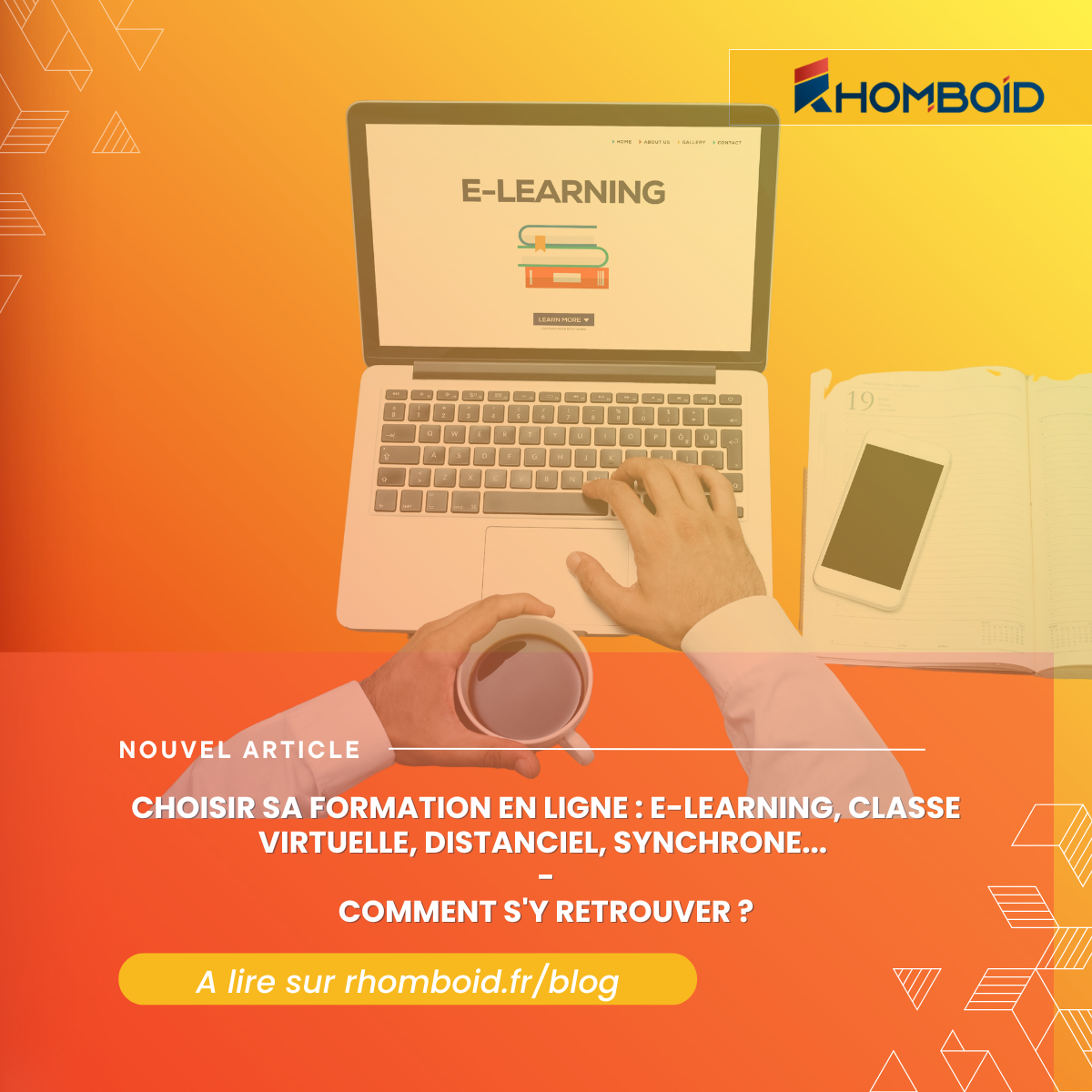 Choisir sa formation en ligne : e-learning, classe virtuelle, distanciel... Comment s'y retrouver ?