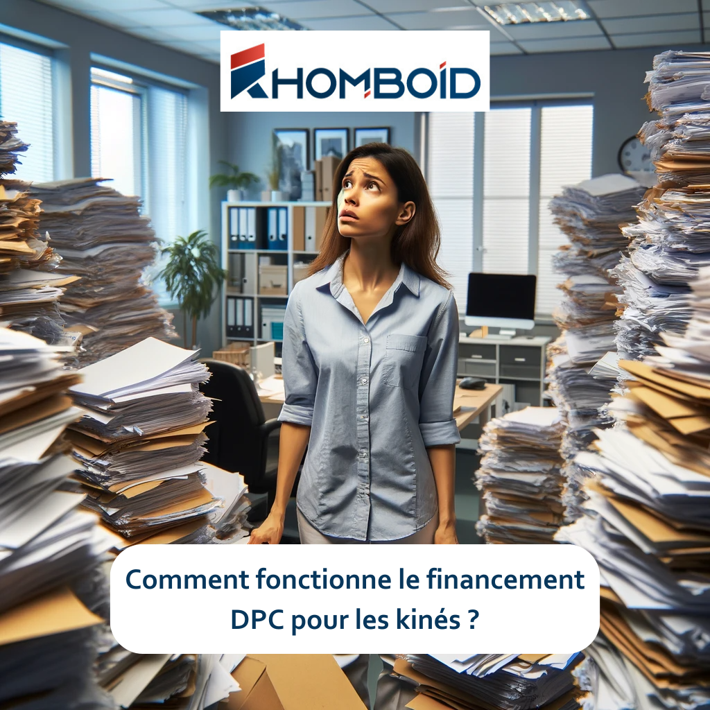 Comment fonctionne le financement DPC (Développement Professionnel Continu)  pour les kinés ?
