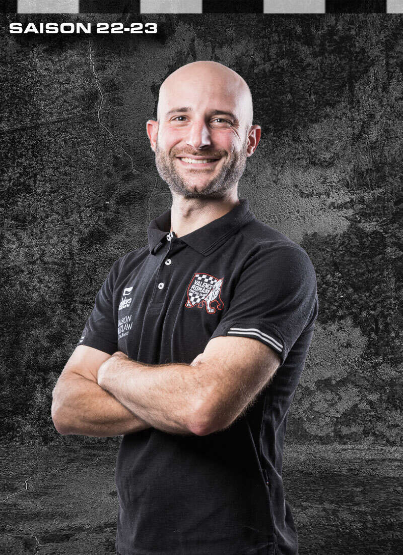 Hugo DEL RABAL