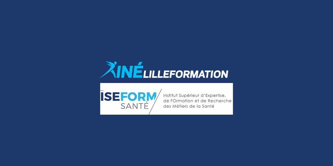 Kiné Lille Formation