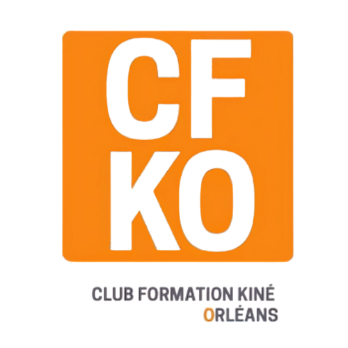 Logo de l'organisme Club Formation Kiné Orléans