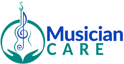 Logo organisme Musician Care / Xavier Mallamaci
