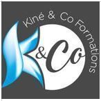 Logo organisme Kiné & Co Formations